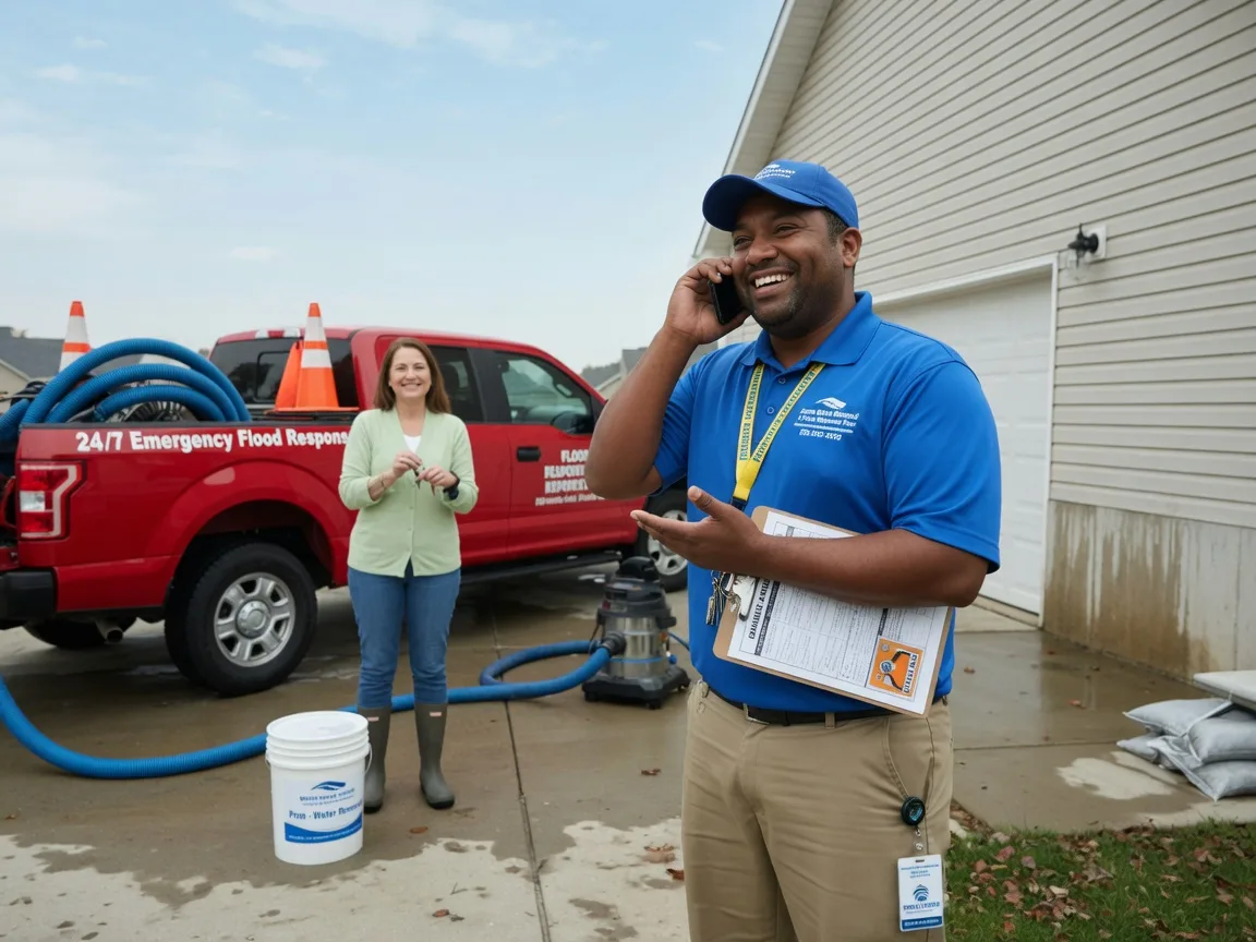 Storm Damage Water Removal Paoli, PA FAQs